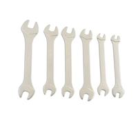 Laser Lot de 6 Mini clés Plates 5678