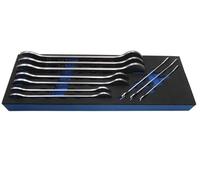 Jeu De Clés À Molette Ultra Minces Laser Ouvrantes 10 Pièces 6996