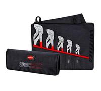 Jeu De Clés À Pince Knipex 5 Pièces Réglage Rapide Rapport 10-1 KPX001955S4