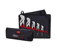 Jeu De Clés À Pince Knipex 5 Pièces Réglage Rapide Rapport 10-1 KPX001955S4