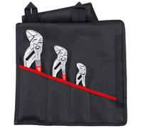 Jeu De Clés À Pince Knipex Dans Un Rouleau D'Outils 3 Pièces 00 19 55 S6