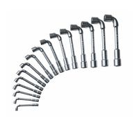 Jeu de clés à pipe débouchées 76.JE16 FACOM