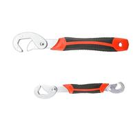 Jeu de clés à pipe multifonctionnelles pour ouverture de couple réglable, outil à main rapide pour l'entretien de la voiture, outils de plomberie