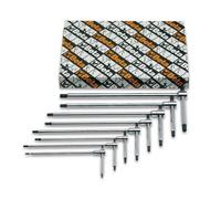 Jeu De Clés À T Beta Tools 951/S6 6 Pièces Dans Une Boîte | 009510687 Karting