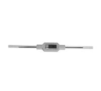 Jeu de Clés à Taraud et clé de Support de Taraud M5-20 7/32 Pouces à 3/4 Pouces, Acier allié Réglable, Antidérapant, Outils Manuels Imperméables et Antirouille pour Une
