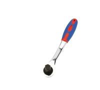 Jeu de clés Allen à cliquet réversibles - 4-17 mm avec poignée ergonomique(6mm)