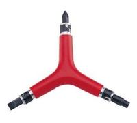 Jeu de clés Allen en Y Icetoolz 74B1 six en un