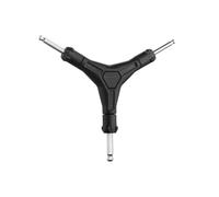 Jeu de clés allen hexagonaless ball point Birzman Y-Grip-S Noir