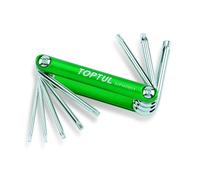 Jeu de clés Allen TORX TOPTUL AIFH0801