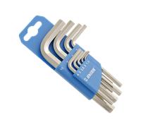 Unior 9607852 Clé hexagonale Lot de 2