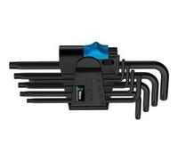 Wera 967 L/9 TORX® HF TORX® intérieur Jeu de clés mâles coudées 9 pièces