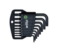 Wiha TORX® intérieur Jeu de clés mâles coudées 8 pièces