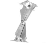 Jeu de clés de déconnexion de conduite de carburant AC 4 en 1 Kit d'outils pour réparation de climatisation et climatisation sur chauffage à carburant et conduites
