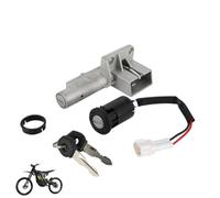 Jeu de clés de verrouillage pour Sur Ron S X, Kit de commutateur d'allumage Compatible avec Lightbee Light S X, accessoires de motos tout-terrain