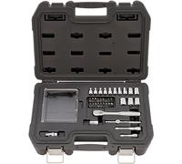 Jeu de clés DEWALT 37 pièces 1/4"