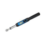 Jeu De Clés Dynamométriques Électroniques Numériques (avec Avertisseur Sonore Et Clé Dynamométrique Électronique Réglable À LED) Outils De Réparation Automobile Facile à Utiliser(AWJ2-B-10)