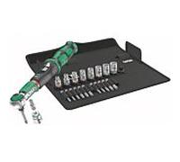 Wera Kit 1 Wera Safe-Torque A 2, hexagonal 1/4", 2-12 Nm, 23 pièces Quantité:1