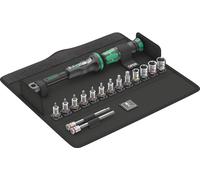 Wera Bicycle Set Torque 1, 2,5-25 Nm, 16 Pièces