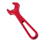 Jeu de clés ergonomiques à double série pour conduite d'huile de véhicule et modifications portables en aluminium pour l'entretien du véhicule