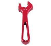 Jeu de clés ergonomiques double série pour tuyau d'huile de véhicule et connecteur de tube de modification