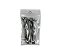 Jeu de clés hexagonales de type Z, double extrémité interne pour clé torx, tournevis mixte pour réparation multi-usages (A)