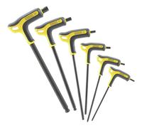 Jeu De Clés Hexagonales P St Fm, 5 Pièces - S/69-048-0