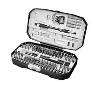 Jeu De CléS Jeu De Tournevis De Précision Avec Embout De Tournevis Magnétique 152 En 1 Kit D'outils De Réparation Multifonctionnel For Téléphone, Montre, Appareil Photo, Outils À Main Large Gamme D'Ap