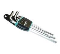 jeu de cles males 6 pans allen btr metriques 1.5 à 10 mm - 9 pcs - Oc-pro G