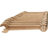 Endres Tools Jeu de clés mixtes 11 pièces SW 10-32 mm sans étincelles Quantité:1