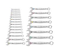 Wera 6003 Joker 22 Set 1, Clé plate