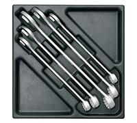 Gedore Jeu de clés mixtes Gedore dans le module 2/3 ES (jeu de 1500 clés mixtes ES-7-32) Quantité:1