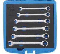 BGS technic Jeu de clés mixtes à cliquet 8 - 13 mm 6 pièces BGS Quantité:1