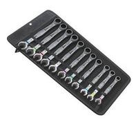 Jeu de clés mixtes à cliquet Wera Joker 05020013001 11 pièces 8 - 19 mm G