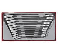 Jeu de cles mixtes à racagnac TT1 tray 8-19mm 11 pièces Teng Tools TT6511R