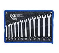 BGS technic BGS Jeu de clés mixtes 8 - 19 mm 12 pièces, 71023 Quantité:1