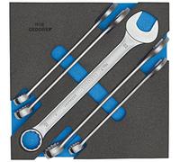 Jeu de clés mixtes dans module Check-Tool