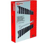 Jeu de clés mixtes métriques - KS TOOLS - CLASSIC 12 pcs - Dimensions : 8 à 19 mm