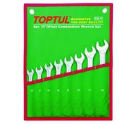 Jeu de clés mixtes TOPTUL GAAA0804