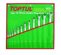 Jeu de clés mixtes TOPTUL GAAA1204