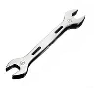 Jeu de clés ouvertes ouble extrémité, ultra fine, haute dureté, couple élevé pour réparation automobile, outils de quincaillerie domestique (B)