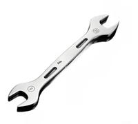 Jeu de clés ouvertes ouble extrémité, ultra fine, haute dureté, couple élevé pour réparation automobile, outils de quincaillerie domestique (C)