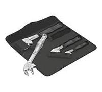 Wera Wera 6004 Joker 4 Set 1 Jeu de clés à fourche auto-ajustables, 4 pièces Quantité:1