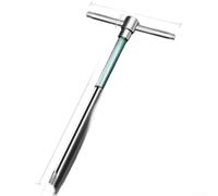 Jeu de clés rotatives de type T fabriquées avec précision avec pointes de tolérance contrôlées pour un engagement précis sur les surfaces de fixation (C)