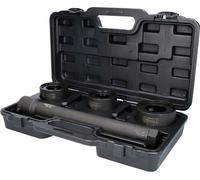 KS Tools Coffret de clés et embouts 150.1125 – Malette à outils pour rotules axiales
