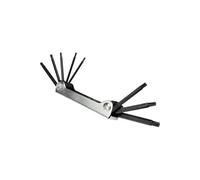 Jeu de clés Torx 8 pces