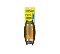 - Jeu de clés Torx sur poignée bi-matière
