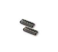Jeu De Clignotants LED SHIN YO Shorty-2EN1 Pour Moto Pièces Accessoires