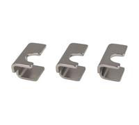 Jeu de clips de fixation KS TOOLS, 3 pcs. (150.2437)