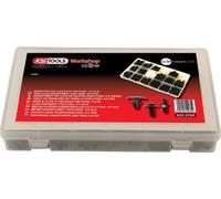 Jeu de clips de fixation KS TOOLS pour Ford, 415 pcs. (420.0250)