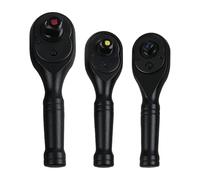 Jeu de Cliquets de Petite Taille,Outil Mécanique Réversible à 72 Dents à Libération Rapide | Poignée De Cliquet Mini,Pour Les Réparations De Plomberie Domestique Et Pour La Réparation Automobile